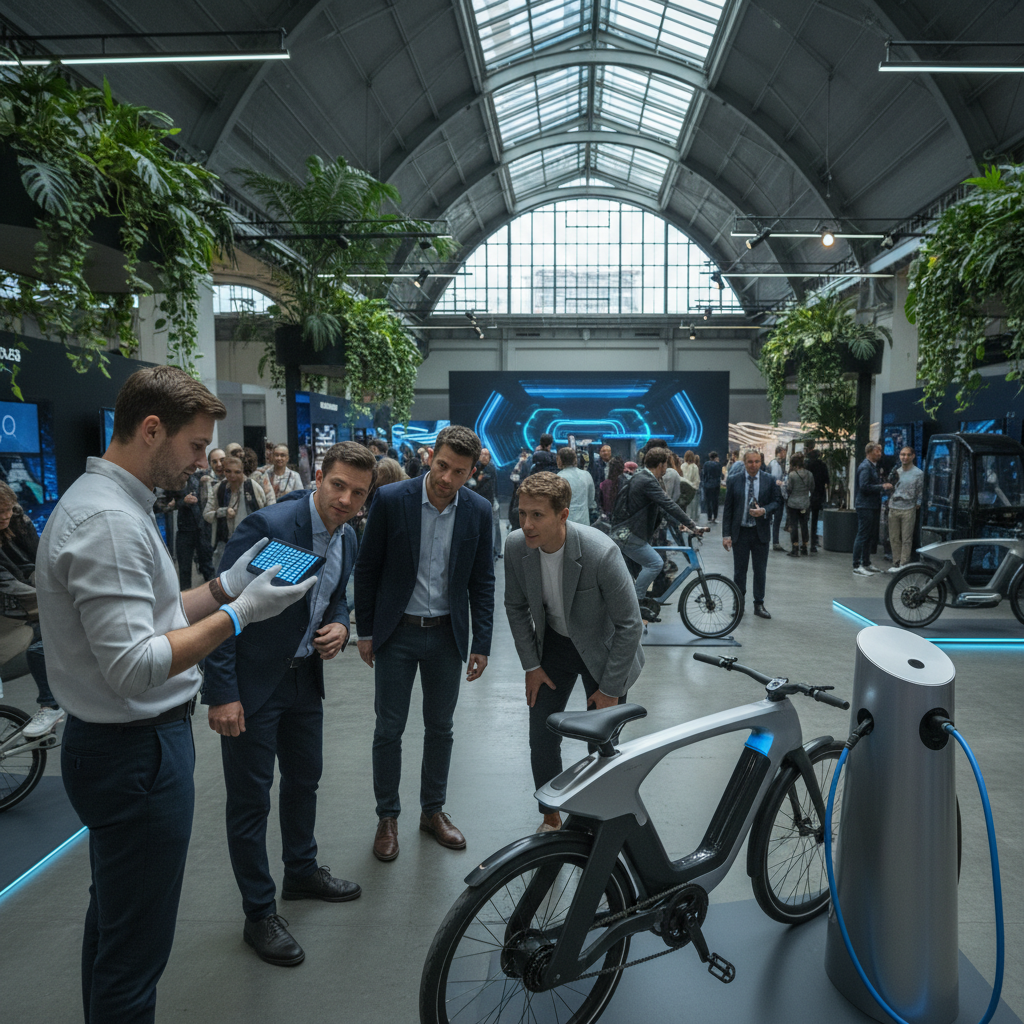 เทรนด์ EV 2026: แบตเตอรี่ Solid-State พลิกโฉม E-Bike - solid-state-battery-ev-trend