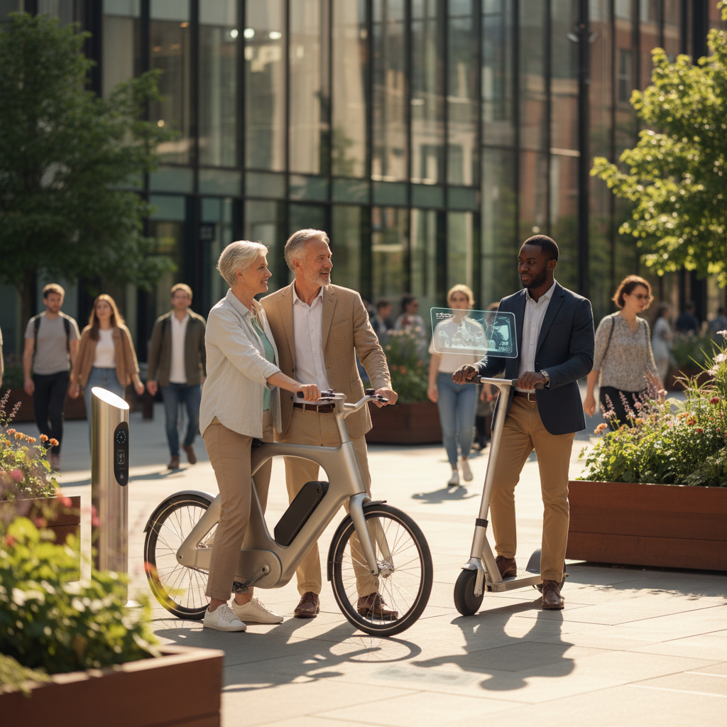 เทรนด์ EV ล้ำหน้า! แบตเตอรี่ Solid-State พลิกโฉม E-Bike - solid-state-battery-ev-trend