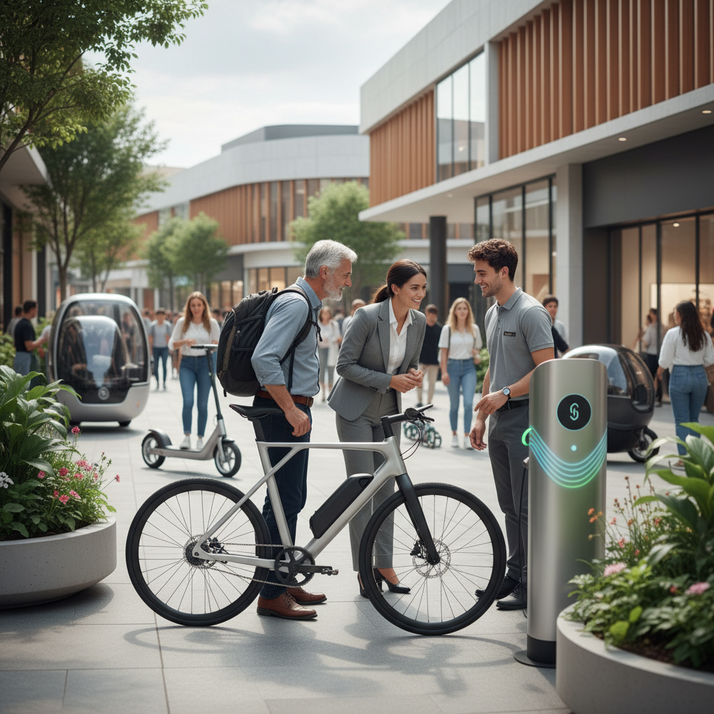 เทรนด์ EV 2027! แบตเตอรี่ Solid-State พลิกโฉมวงการ E-Bike - solid-state-battery-ev-trend