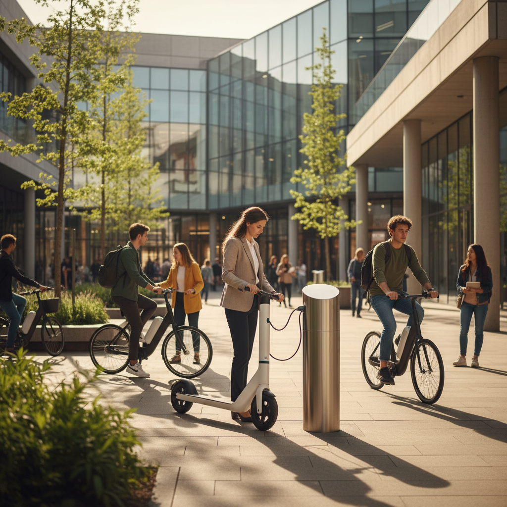 เทรนด์ EV 2027! แบตเตอรี่ Solid-State ขับ E-Bike ได้ไกลสุด - solid-state-battery-ev-trend