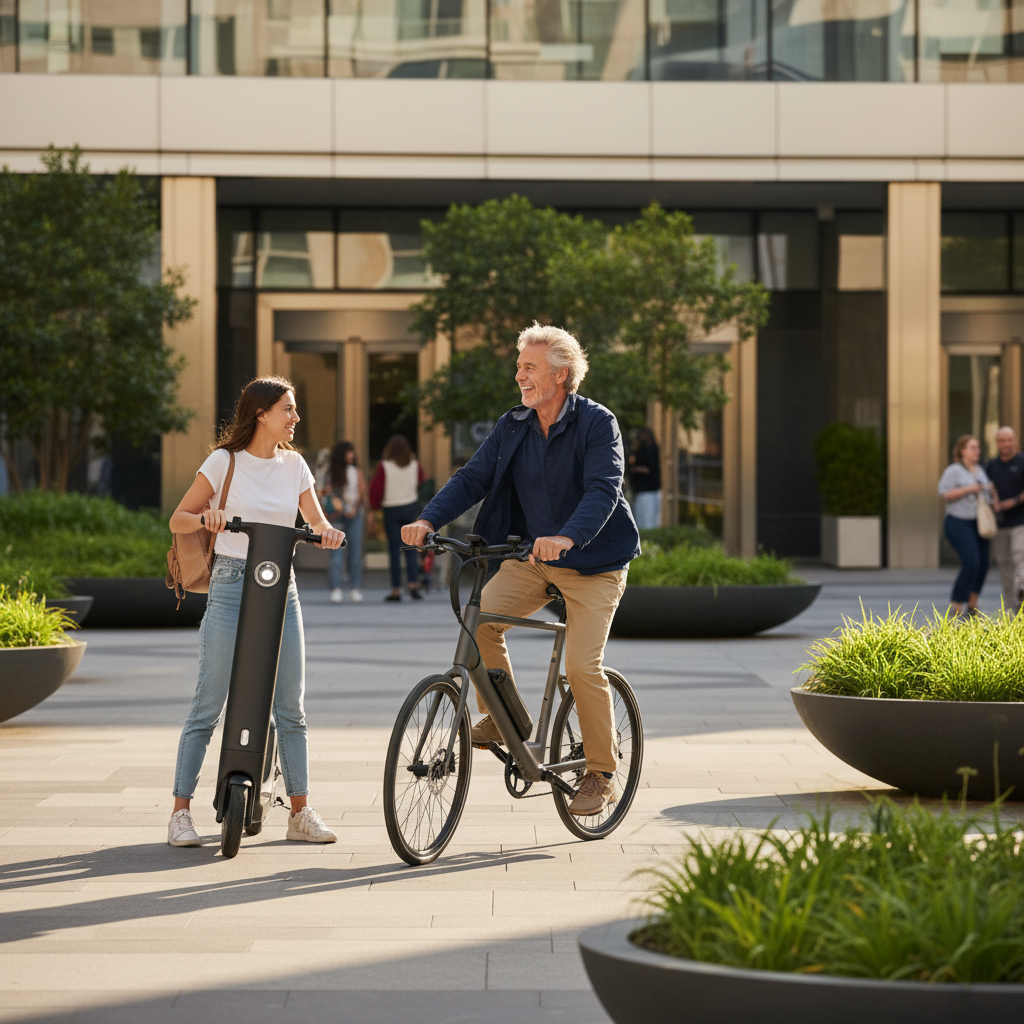 เทรนด์ EV 2027! นวัตกรรมแบตฯ Solid-State อัปเกรด E-Bike - solid-state-battery-ev-trend