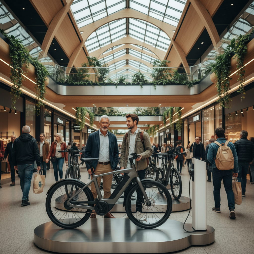 เทรนด์โลก 2026! แบต Solid-State พลิกโฉม E-Bike ปลอดภัย 100% - solid-state-battery-ev-trend