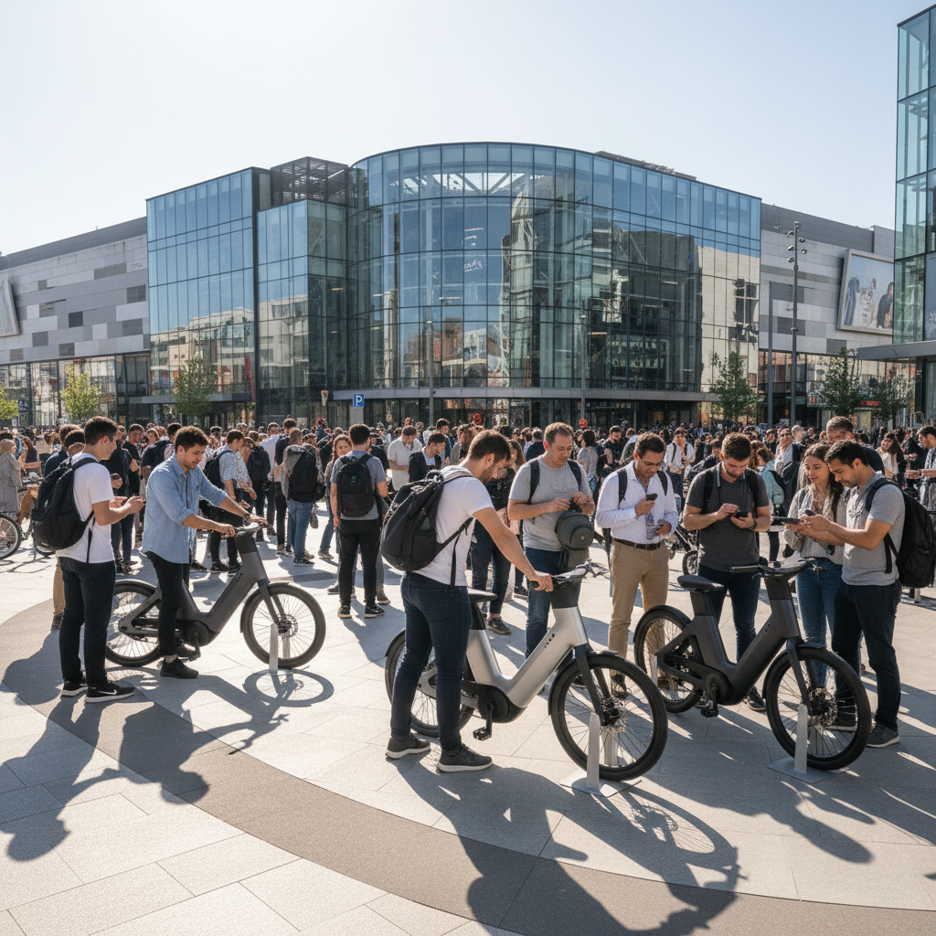 เทรนด์ EV โลก! แบตเตอรี่ Solid-State อัปเกรด E-Bike ปี 2027 - solid-state-battery-ev-trend