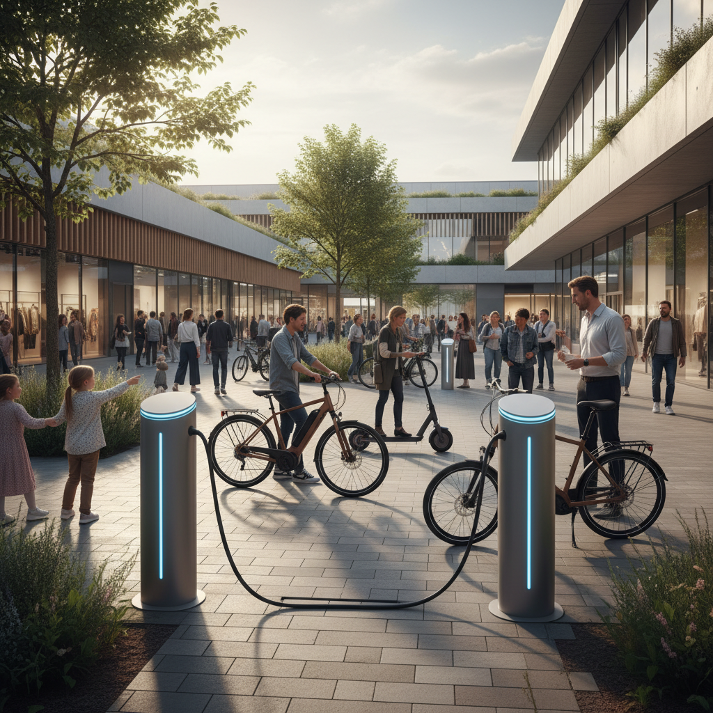 เทรนด์ EV 2026! แบตฯ Solid-State พลิกโฉม E-Bike ชาร์จไวขึ้น - solid-state-battery-ev-trend