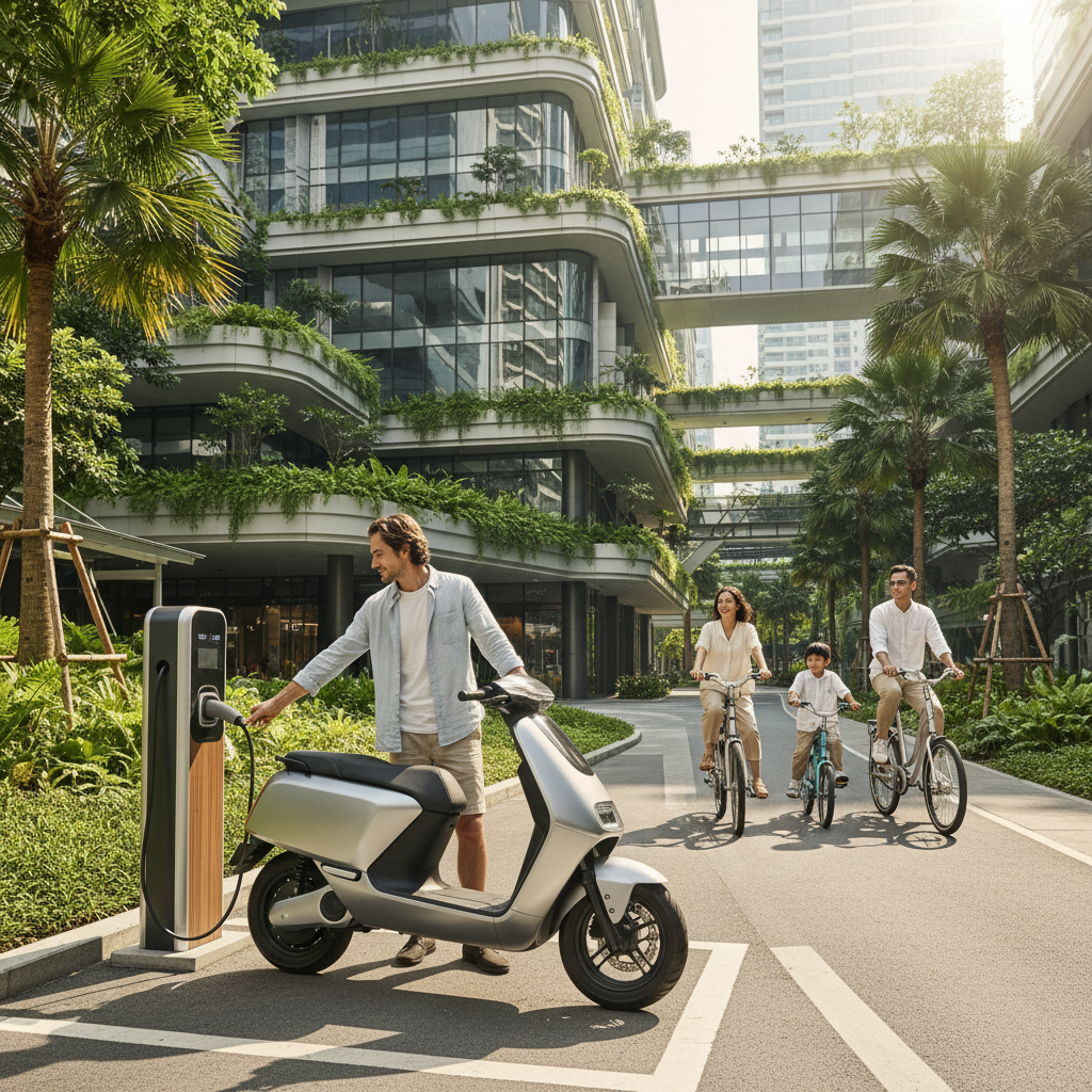เทรนด์ EV 2026: แบตเตอรี่ Solid-State ชาร์จไว วิ่งไกลสุด - solid-state-battery-ev-trend