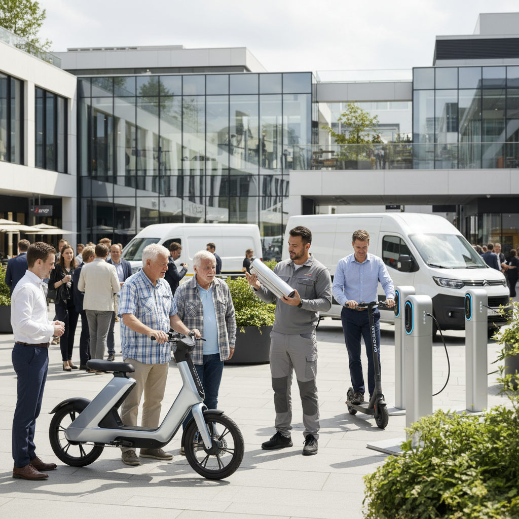 จับตาเทรนด์ EV: แบตฯ Solid-State น้ำหนักเบา ปลอดภัยกว่าเดิม - solid-state-battery-ev-trend