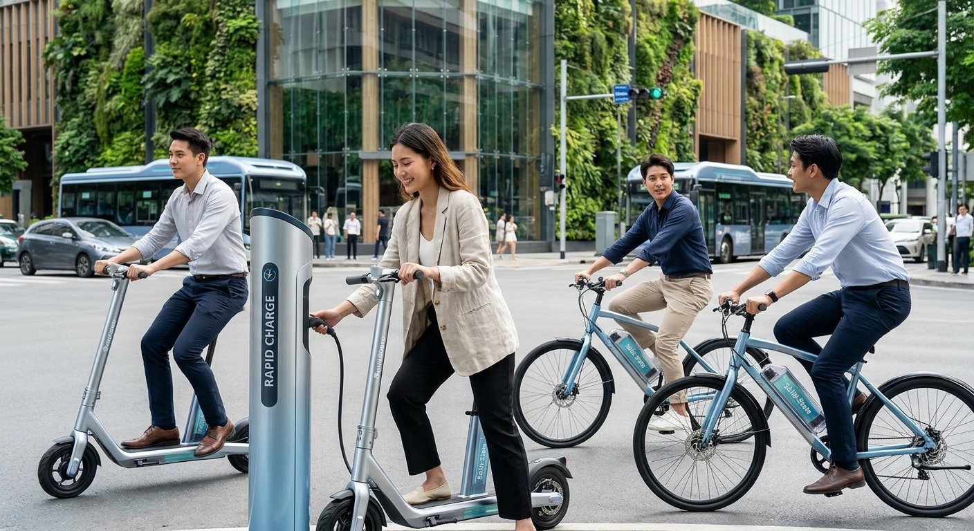 อนาคต EV 2026: แบตเตอรี่ Solid-State ชาร์จไว ไม่เสื่อมง่าย
