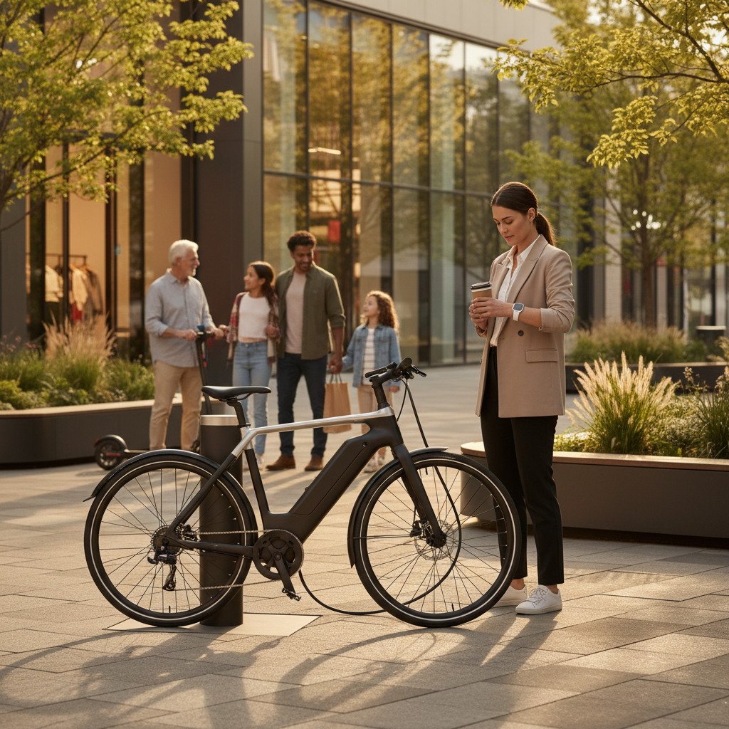 เทรนด์แบตเตอรี่ 2026: Solid-State ชาร์จ E-Bike เต็ม 10 นาที - solid-state-ebike-battery-2026