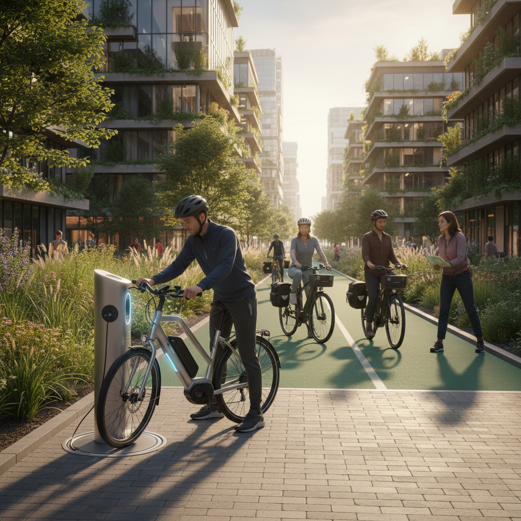 เทรนด์ 2026: แบต Solid-State E-Bike ชาร์จไว วิ่งไกลขึ้น - solid-state-ebike-battery-trend