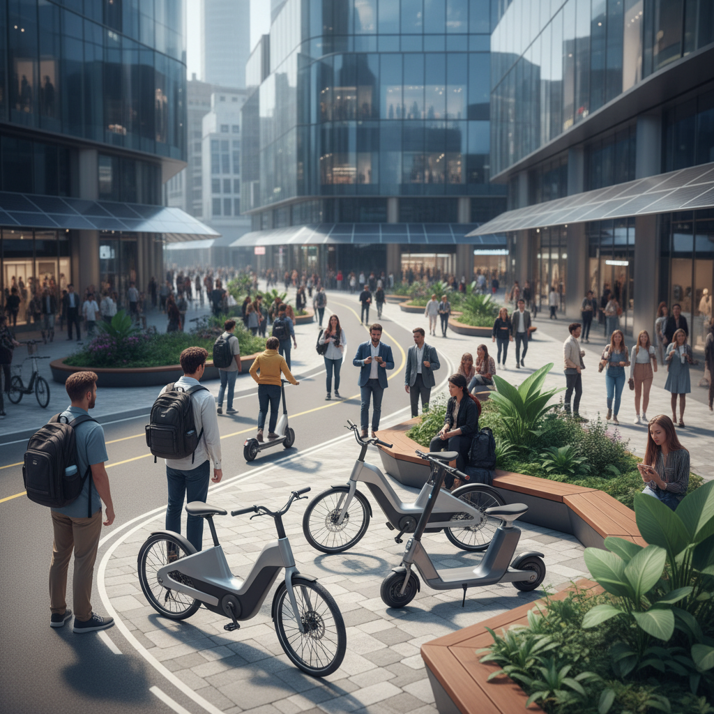 อนาคต E-Bike 2026: นวัตกรรมแบตเตอรี่ Solid-State สุดล้ำ - solid-state-ebike-battery-trend