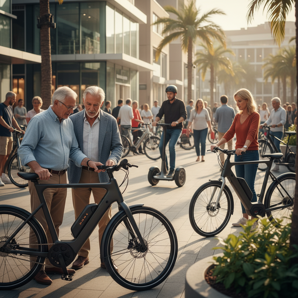 จับตาเทรนด์ E-Bike ปลายปี 2026: แบตเตอรี่ Solid-State สุดล้ำ - solid-state-ebike-battery-trend