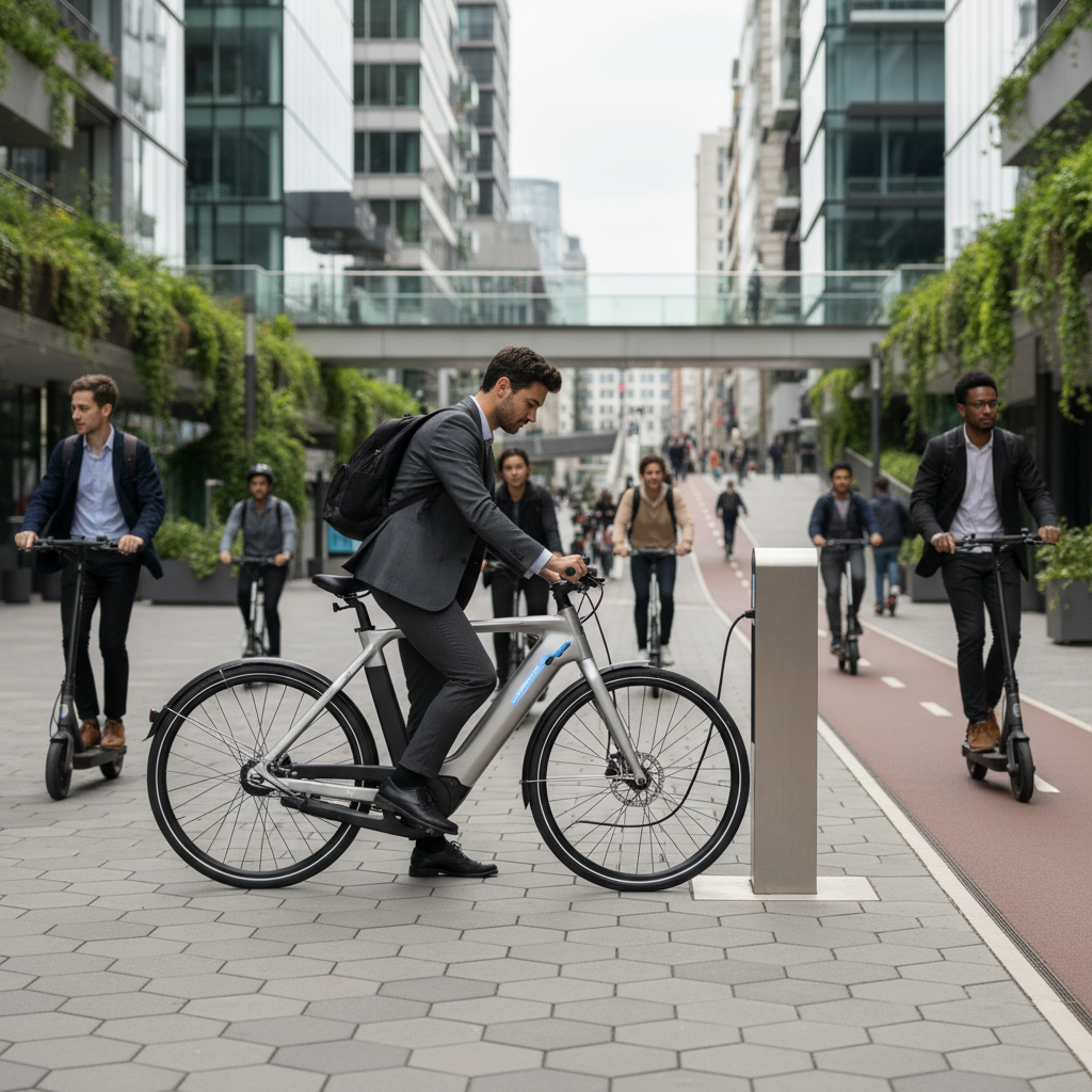 เจาะเทรนด์ EV โลก! แบตเตอรี่ Solid-State ใน E-Bike - solid-state-ebike-battery-trend