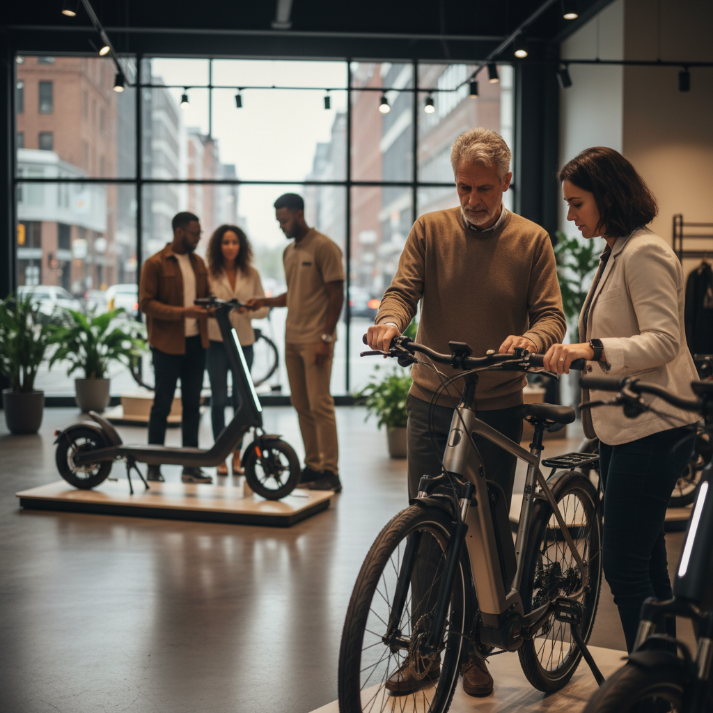 เทรนด์ปลายปี 2026! แบตเตอรี่ E-Bike กันไฟไหม้ ชาร์จไวสุดๆ - solid-state-ebike-battery-trend
