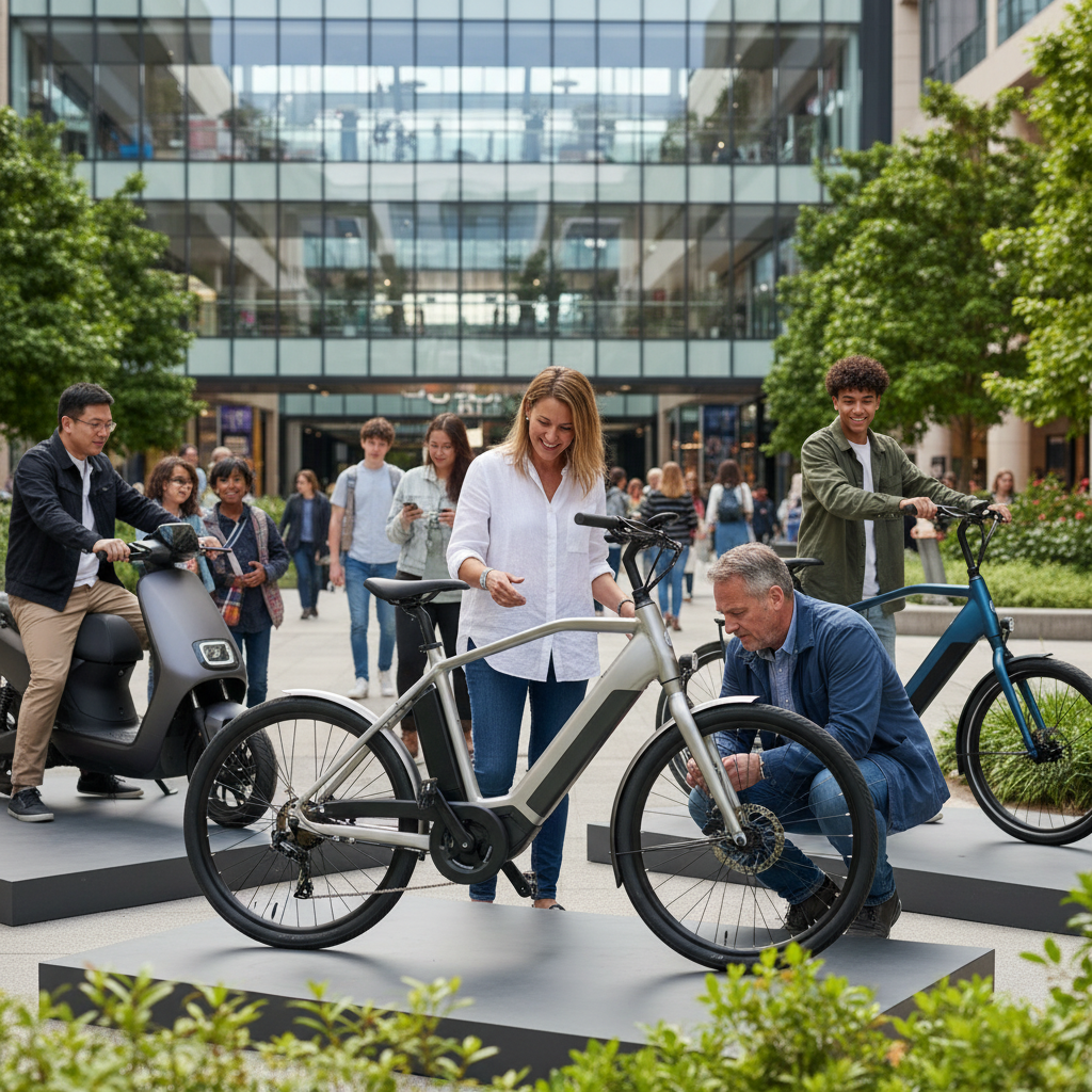 เทรนด์ EV 2026: แบตเตอรี่ Solid-State พลิกโฉม E-Bike - solid-state-ebike-battery-trend