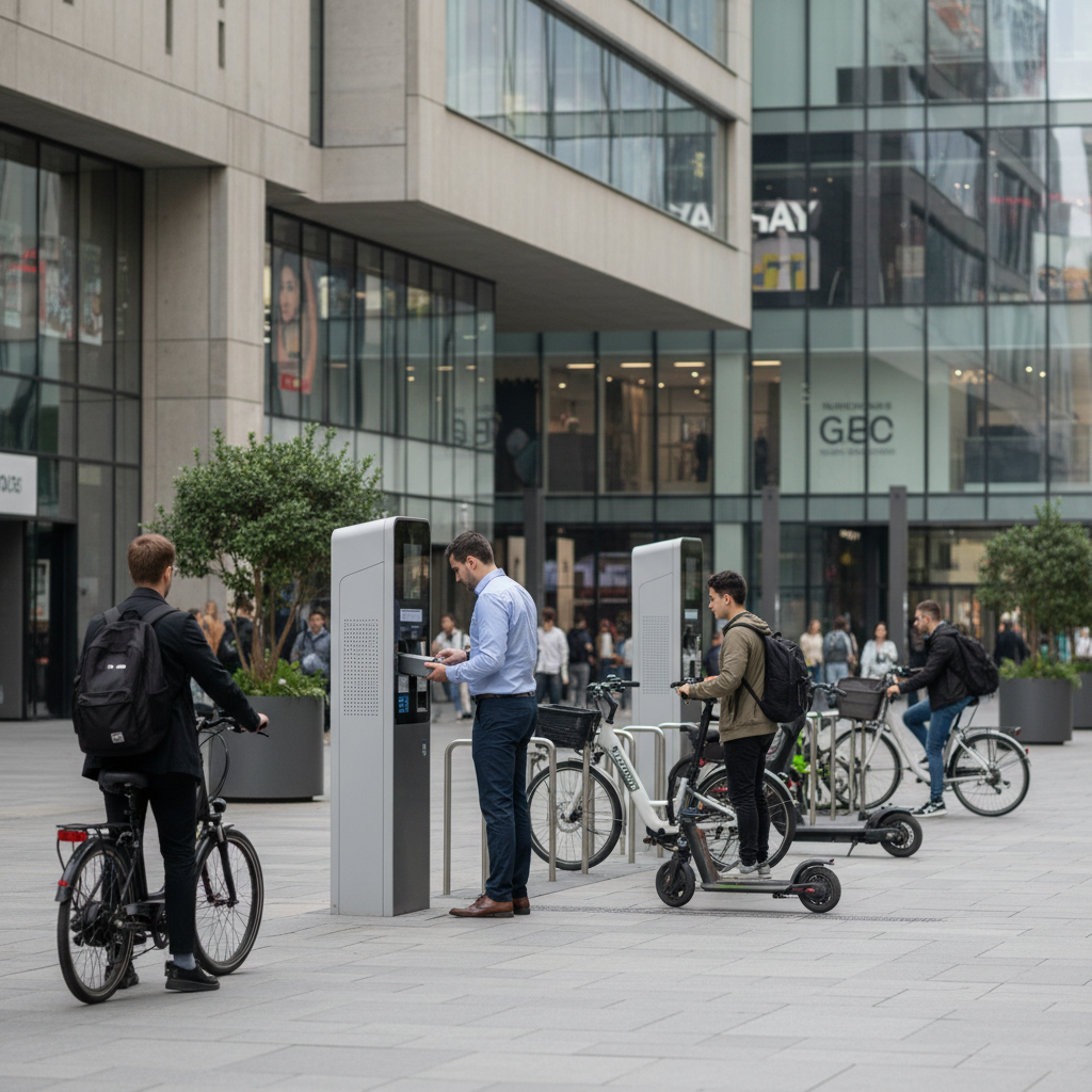อัปเดต EV 2026: เทรนด์ E-Bike สลับแบตได้ ขับขี่ไม่มีสะดุด - swappable-battery-ebike-trend