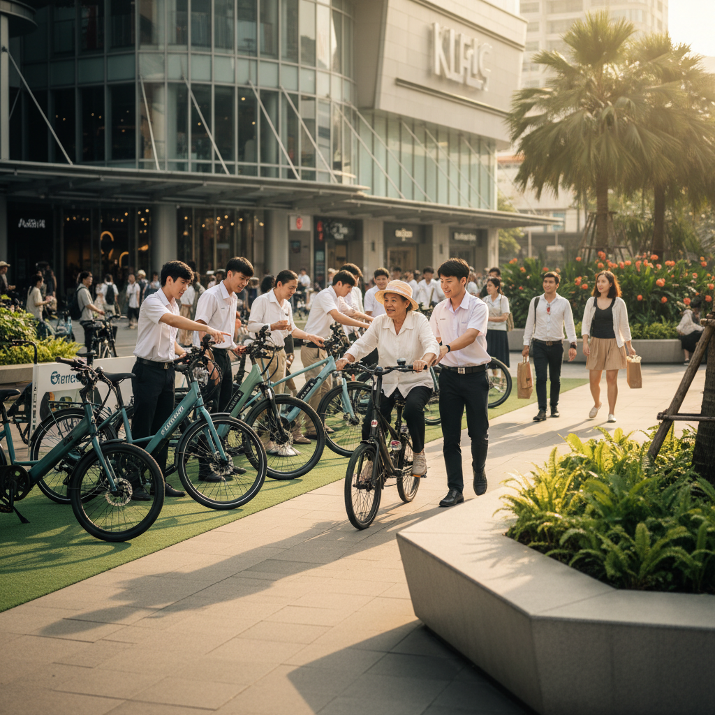อนาคต EV ไทย: จับตานโยบายอุดหนุน E-Bike ปลายปี 2026 - thai-ebike-subsidy-policy