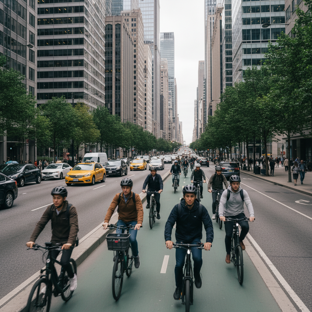 ส่องนโยบาย EV: รัฐเล็งผุดเลน E-Bike รับเทรนด์พลังงานสะอาด - thai-ev-ebike-policy-trend