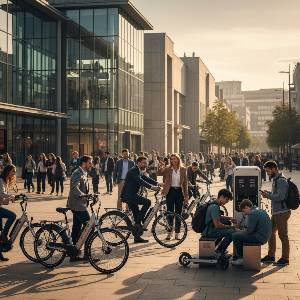 จับตานโยบาย EV 2026: รัฐเตรียมหนุน E-Bike ลดหย่อนภาษี - thai-ev-ebike-tax-policy