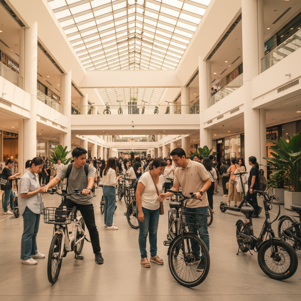 เจาะนโยบาย EV 2026: ลุ้นรัฐแจกส่วนลด E-Bike ปลายปีนี้ - thai-ev-policy-ebike-discount