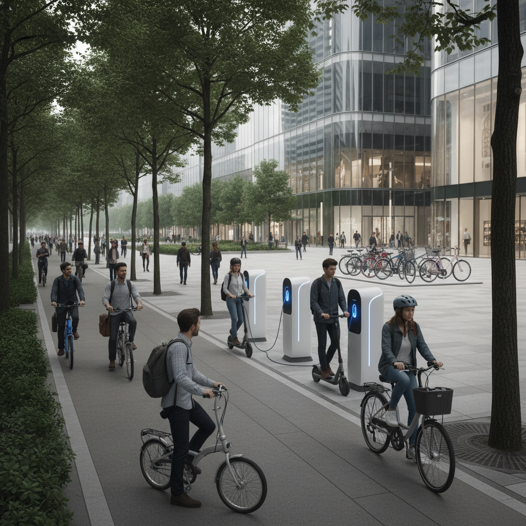 วิเคราะห์นโยบายรัฐปลายปี 26 ดัน E-Bike ช่วยเซฟค่าเดินทาง - thai-ev-policy-trend-2026