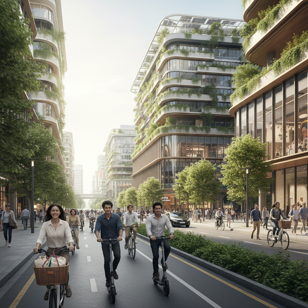 อนาคต EV ไทย 2027! จับตานโยบายหนุน E-Bike และสกู๊ตเตอร์ - thai-ev-policy-trend-2027
