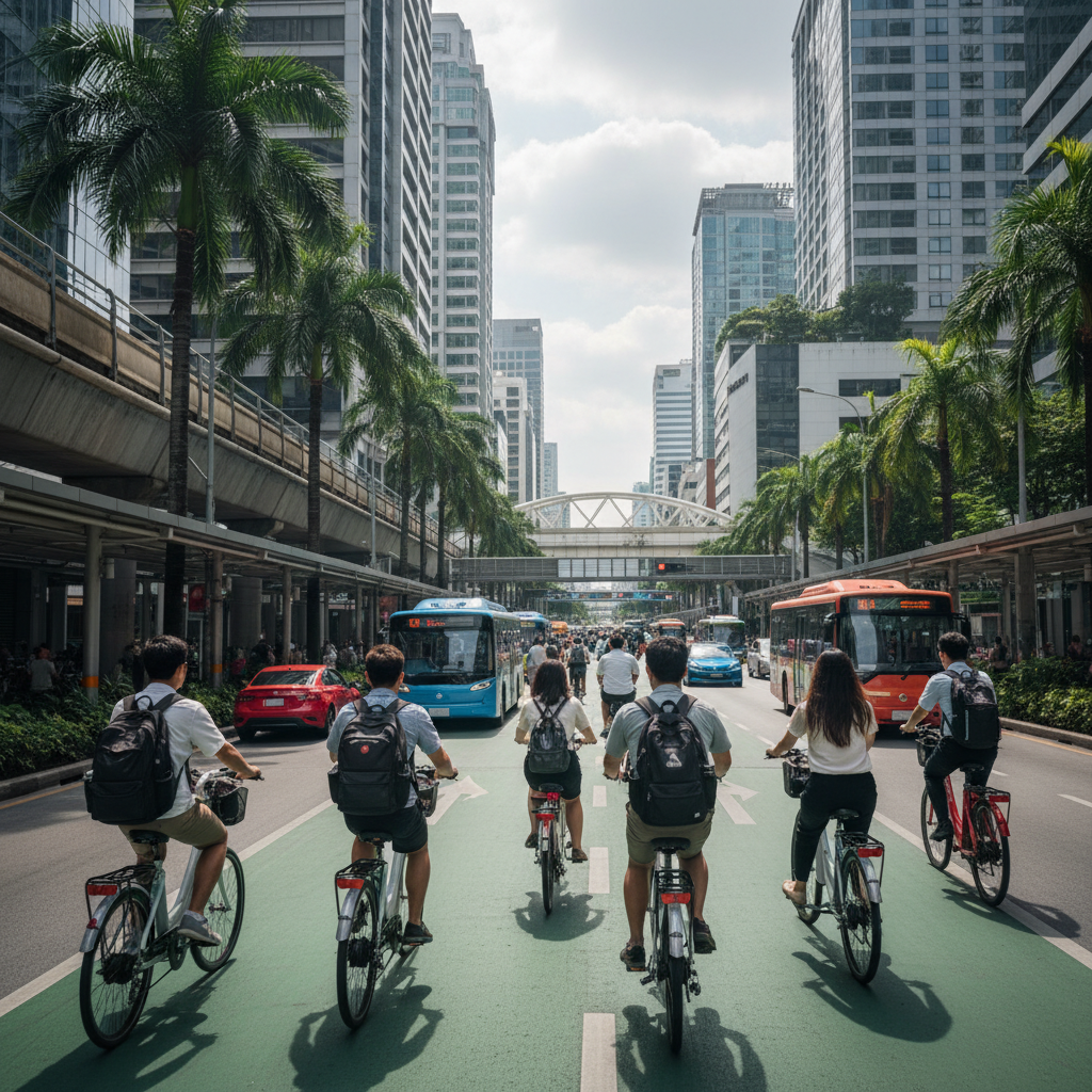 จับตา! รัฐจ่ออุดหนุน E-Bike เทรนด์นโยบาย EV ไทยปลายปี 26 - thai-ev-subsidy-ebike-trend