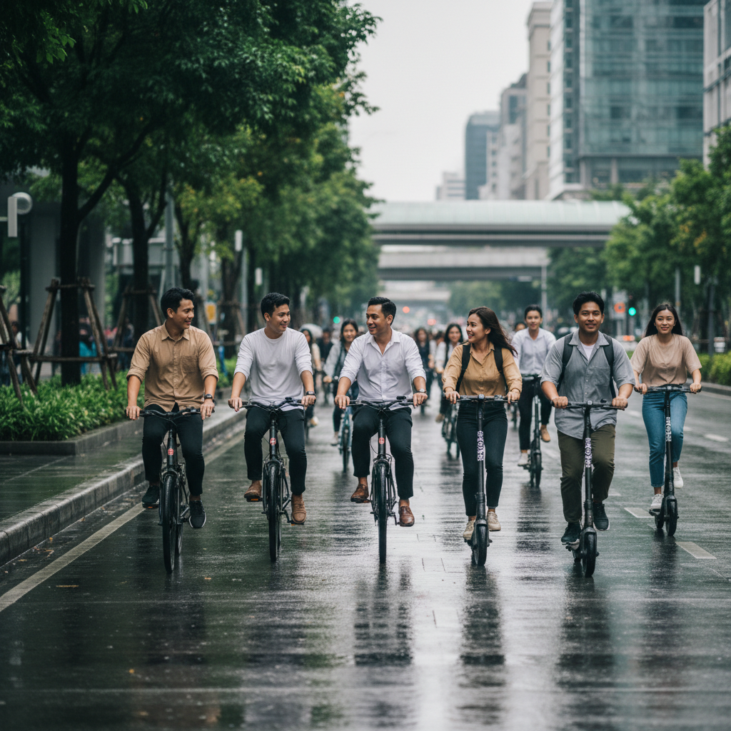 คาดการณ์นโยบาย EV ปลายปี 2026 ลุ้นรัฐช่วยอุดหนุน E-Bike - thai-ev-subsidy-policy-2026