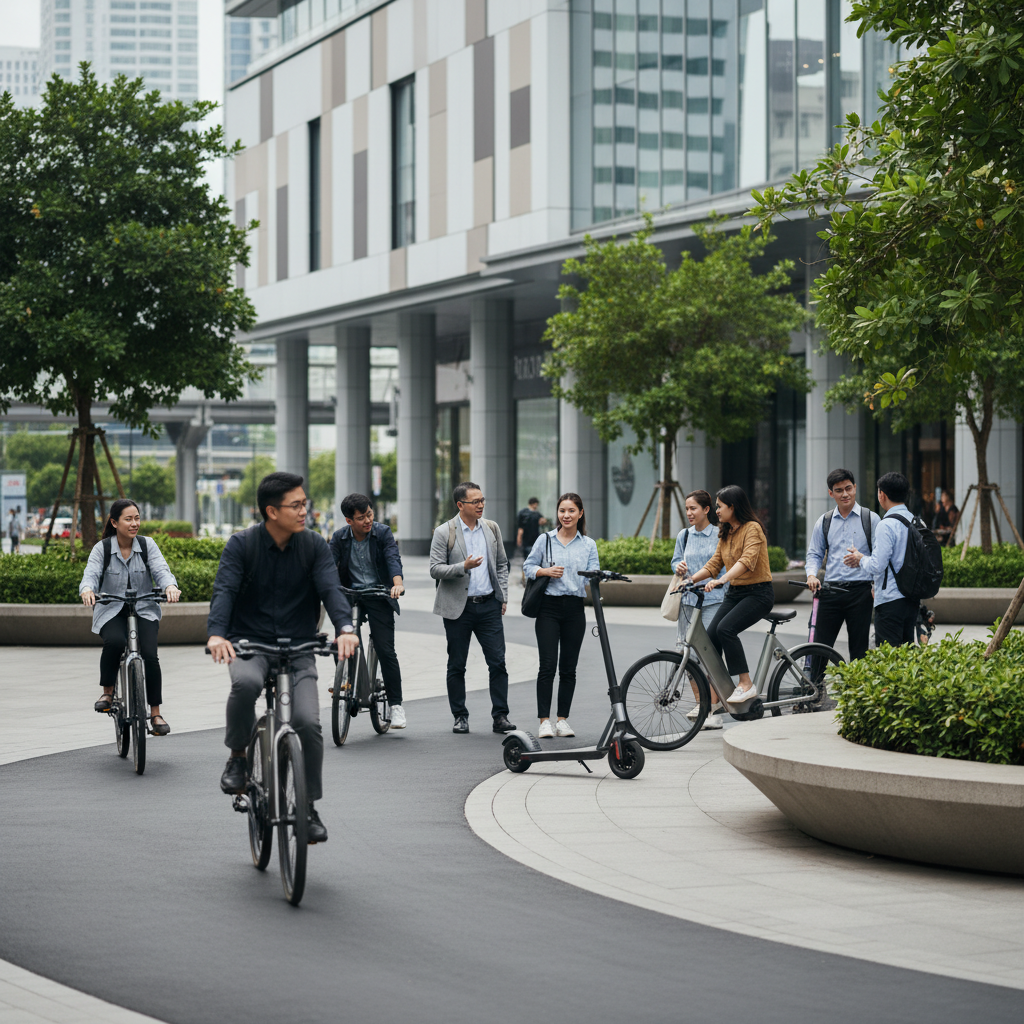 เทรนด์ EV 2026: จับตานโยบายรัฐจ่ออุดหนุนส่วนลดซื้อ E-Bike - thai-gov-ebike-subsidy-trend