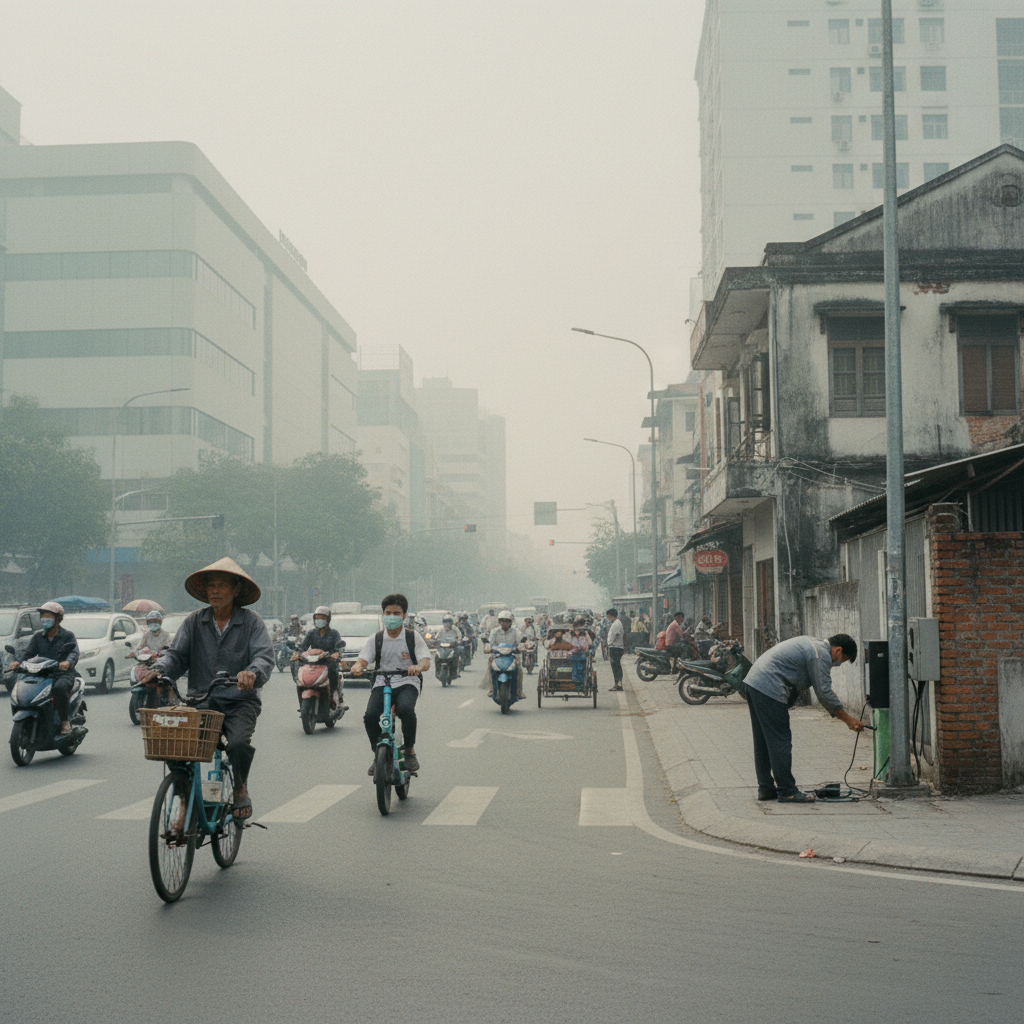 ลุ้นนโยบายรัฐ 2026! ดันใช้ E-Bike ลดฝุ่น PM 2.5 - thai-gov-policy-ev-ebike