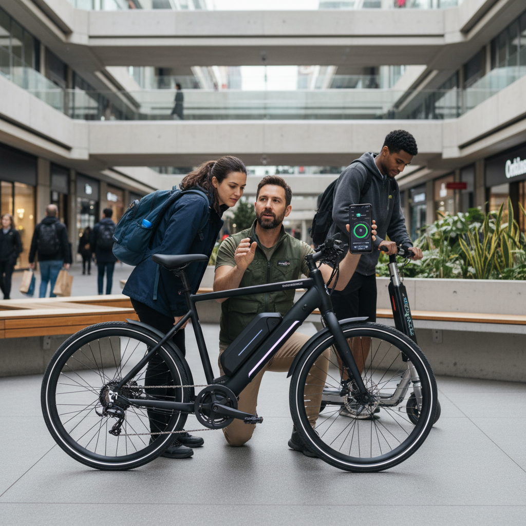 ส่องเทรนด์ E-Bike ปลายปี 2026 ฟีเจอร์ใหม่ที่สาย EV ห้ามพลาด - upcoming-ebike-ev-features-2026