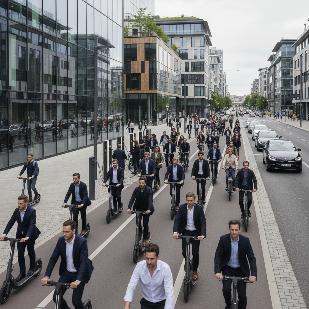 เทรนด์ EV ครึ่งปีหลัง 2026: สกู๊ตเตอร์ไฟฟ้ามาแรงแซงมอไซค์ - upcoming-electric-scooter-trend