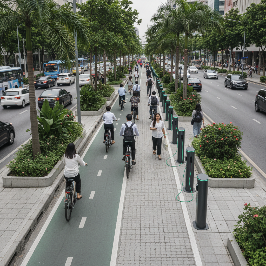 นโยบาย EV 2026: จับตารัฐดัน E-Bike ลดคาร์บอน - upcoming-ev-policy-ebike