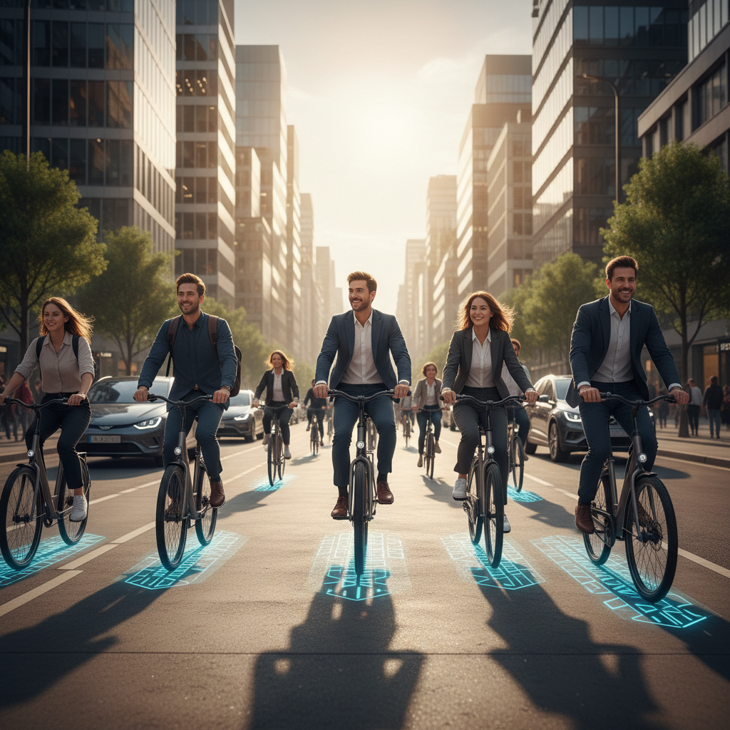 วิเคราะห์ EV โลก 2026: ถนนชาร์จไร้สาย E-Bike กำลังจะมา! - wireless-charging-ebike-ev