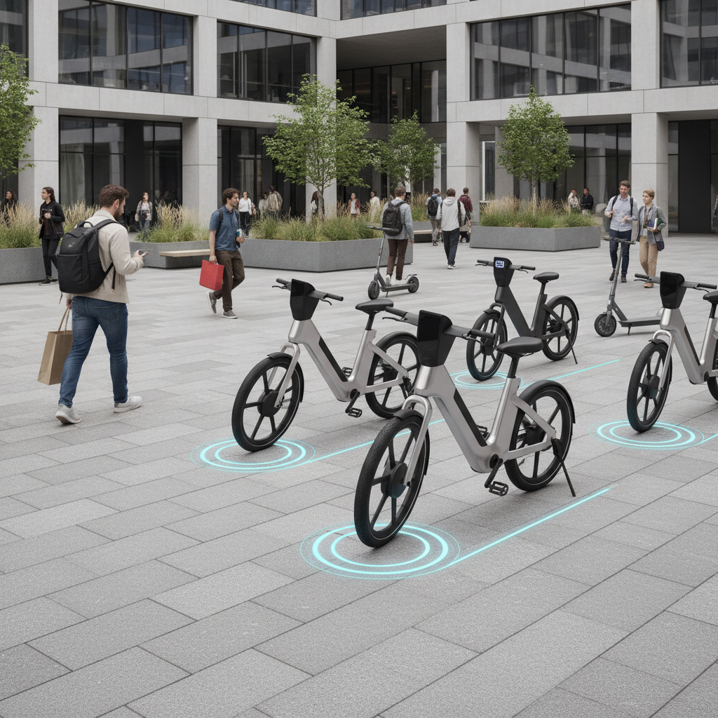 เทรนด์ 2026! นวัตกรรมชาร์จไร้สาย E-Bike ไม่ง้อปลั๊ก - wireless-charging-ebike-ev-trend
