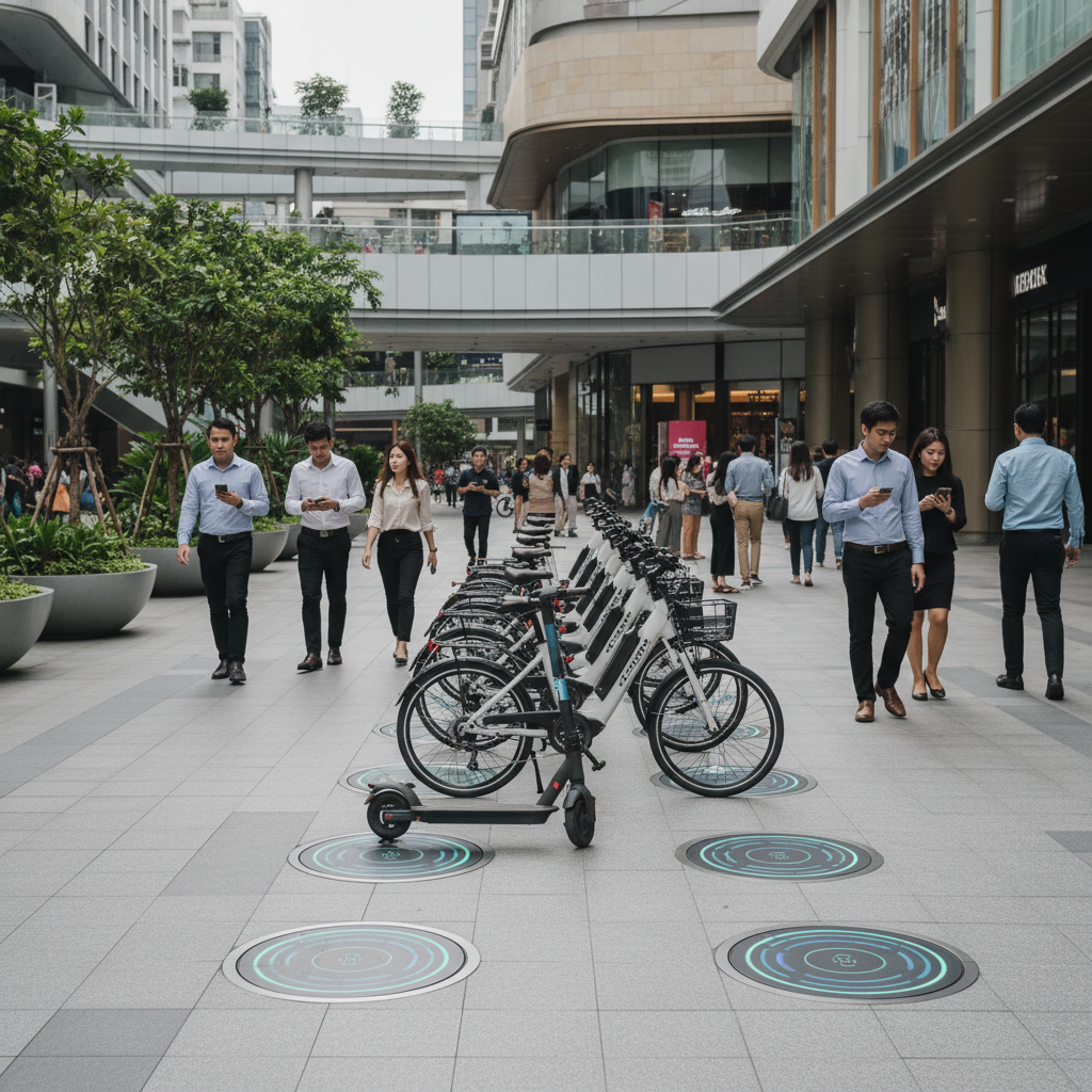 เทรนด์ EV 2026! เทคโนโลยีชาร์จไร้สาย E-Bike กำลังมา - wireless-charging-ebike-ev-trend