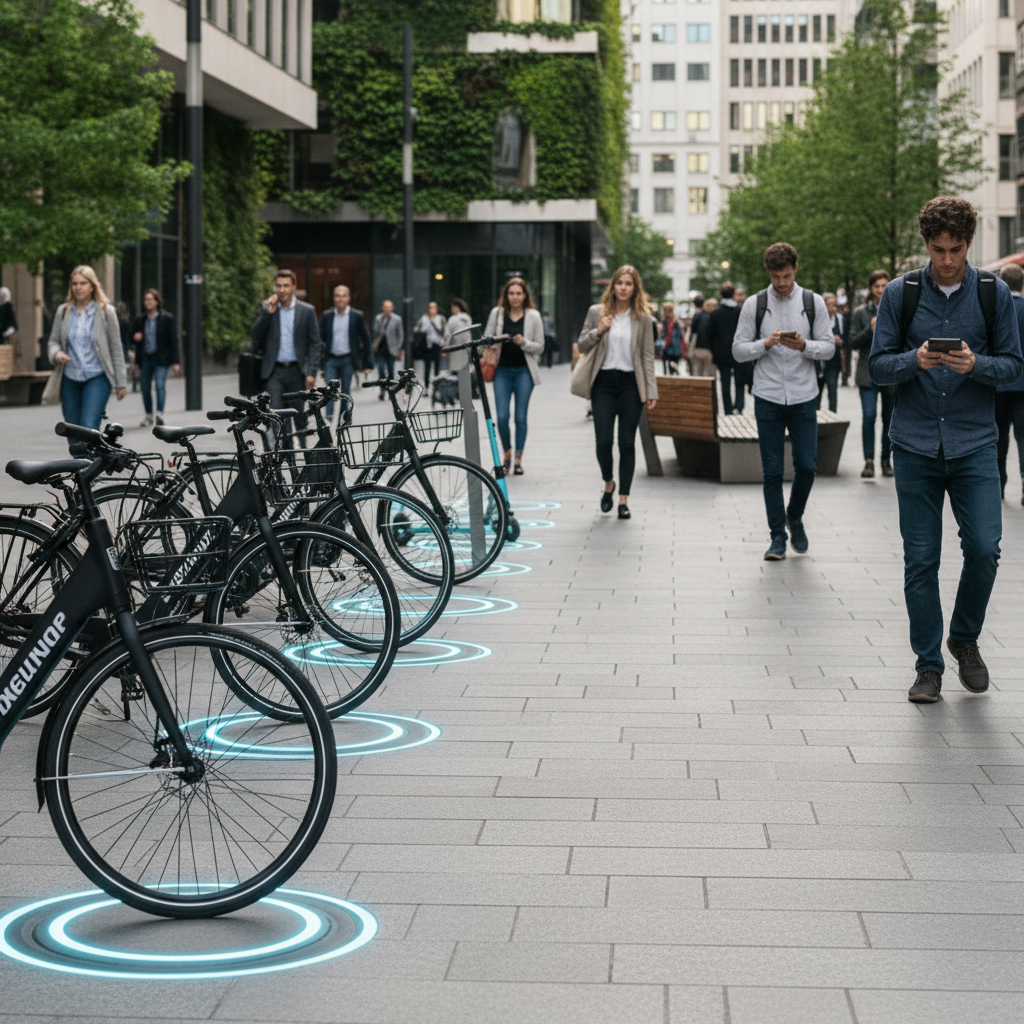 เทรนด์ EV 2026! ลุ้นเทคโนโลยีชาร์จไร้สาย จอดปุ๊บไฟเต็มปั๊บ - wireless-charging-ev-trend