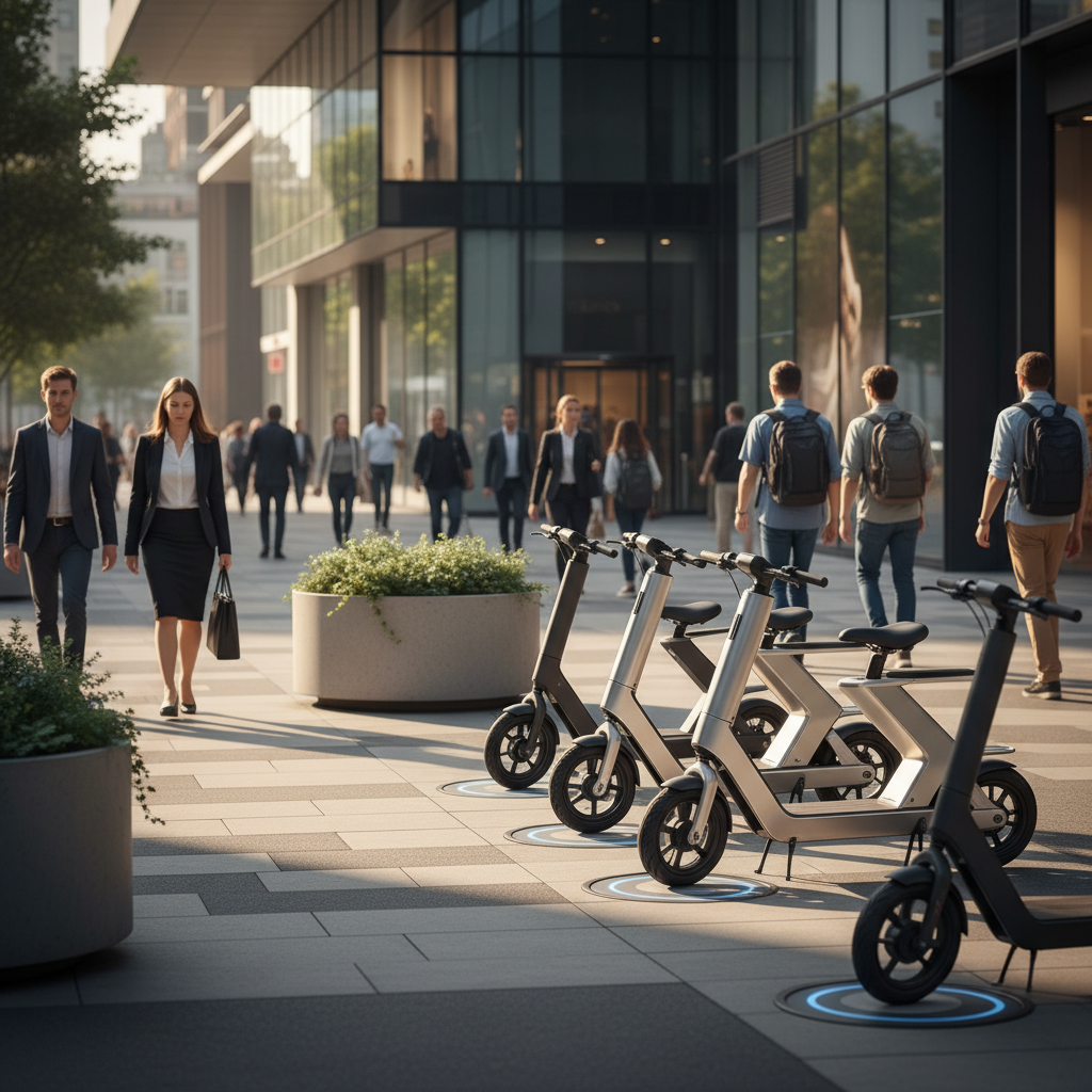 เทรนด์ EV 2026: ชาร์จไร้สาย (Wireless Charging) มาแรง! - wireless-charging-ev-trend