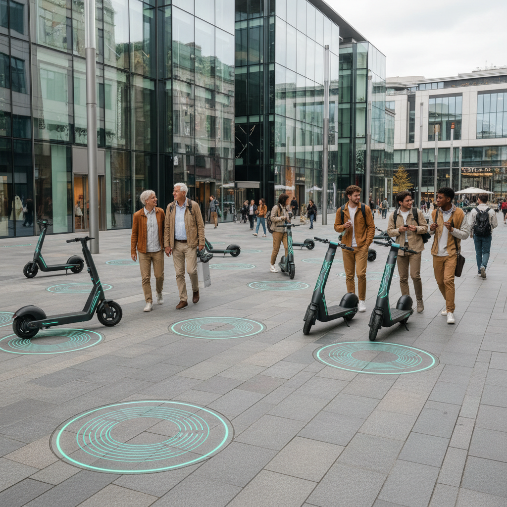 อนาคต EV 2026: เทคโนโลยีจอดปุ๊บชาร์จปั๊บ ไร้สายสำหรับ E-Bike - wireless-ev-charging-ebike-trend