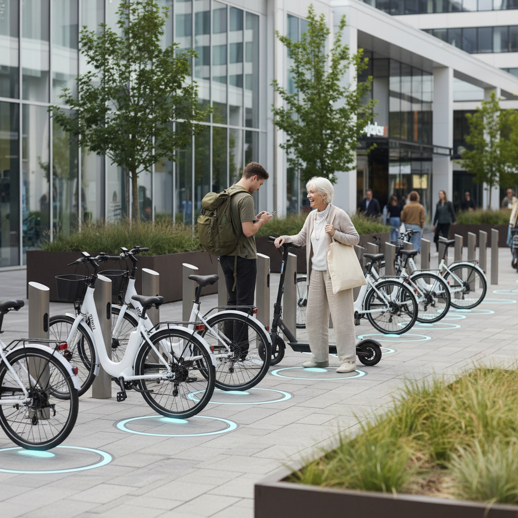 อนาคต EV 2027! จอดปุ๊บชาร์จปั๊บ เทคโนโลยีชาร์จไร้สาย - wireless-ev-charging-trend-2027