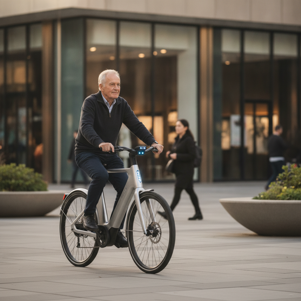 อนาคต E-Bike 2026: ระบบ AI เบรกอัตโนมัติเพื่อผู้สูงวัย - 2026-ai-braking-ebike-trend