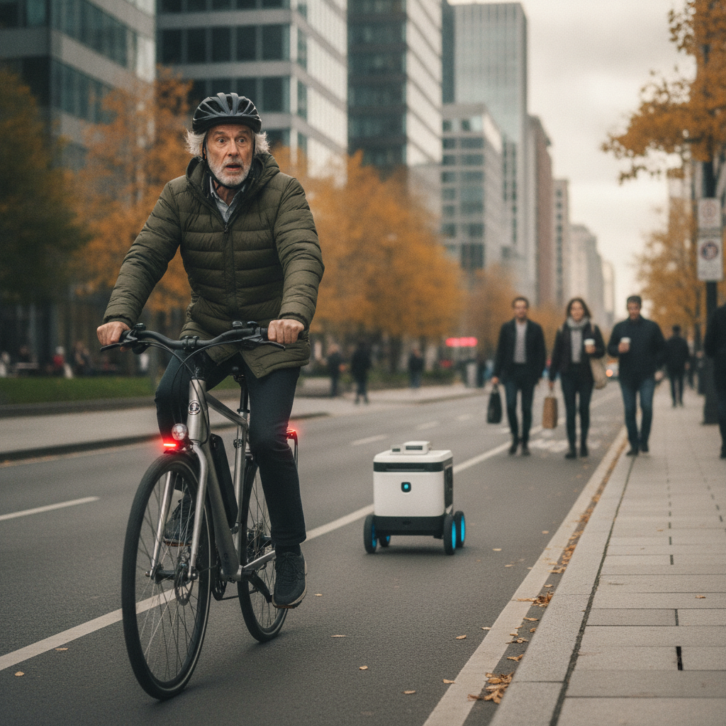 เทรนด์ EV 2026: ระบบเบรก AI ใน E-Bike เพิ่มความปลอดภัยขั้นสุด - 2026-ebike-ai-braking-trend