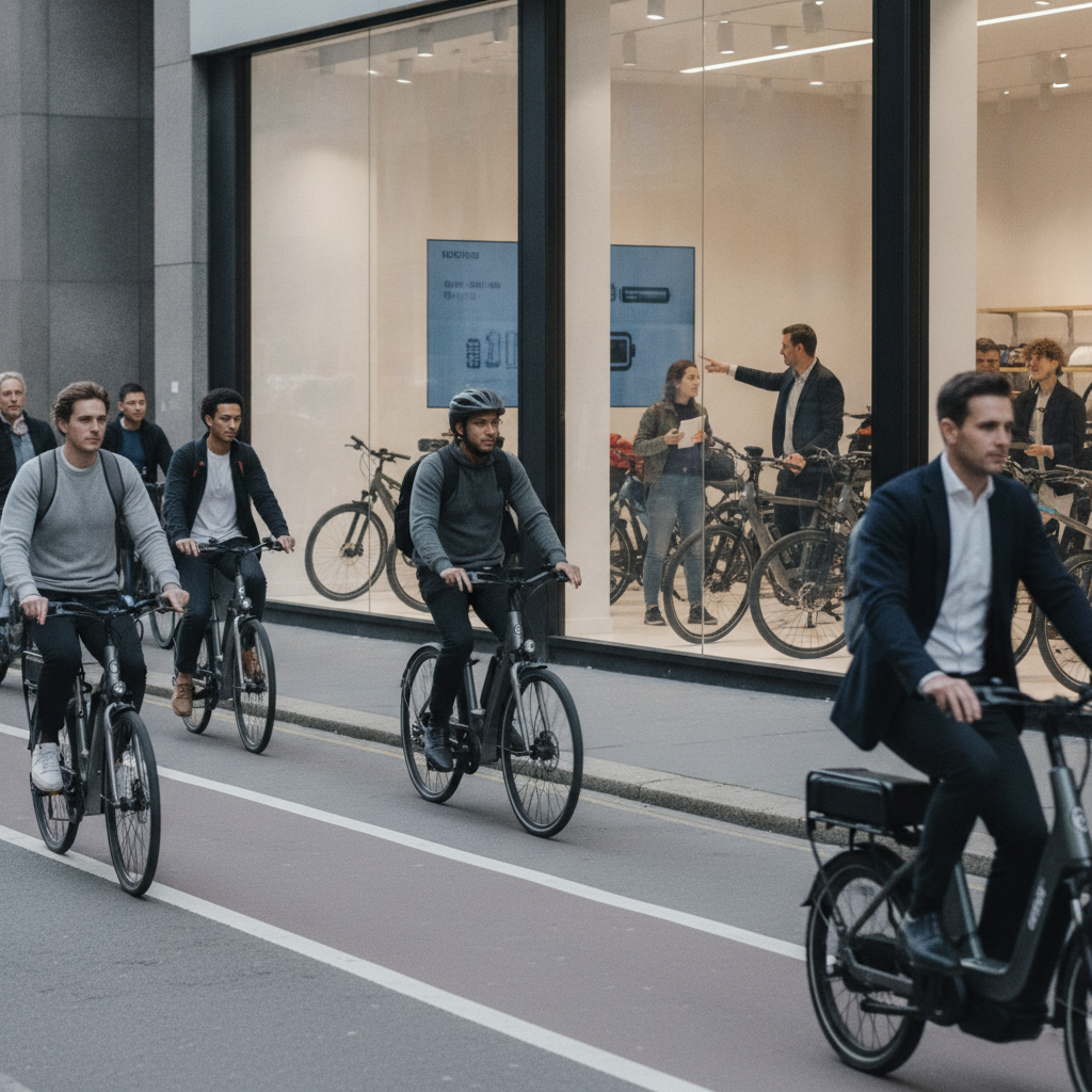 วิเคราะห์เทรนด์ EV 2026: E-Bike ราคาลงแต่แบตฯ อึดขึ้น - 2026-ebike-battery-price-trend
