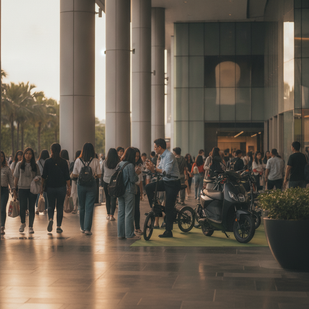 ลุ้นนโยบายรัฐปลายปี 2026: เล็งอุดหนุน E-Bike ลดค่าครองชีพ - 2026-ebike-subsidy-policy-trend
