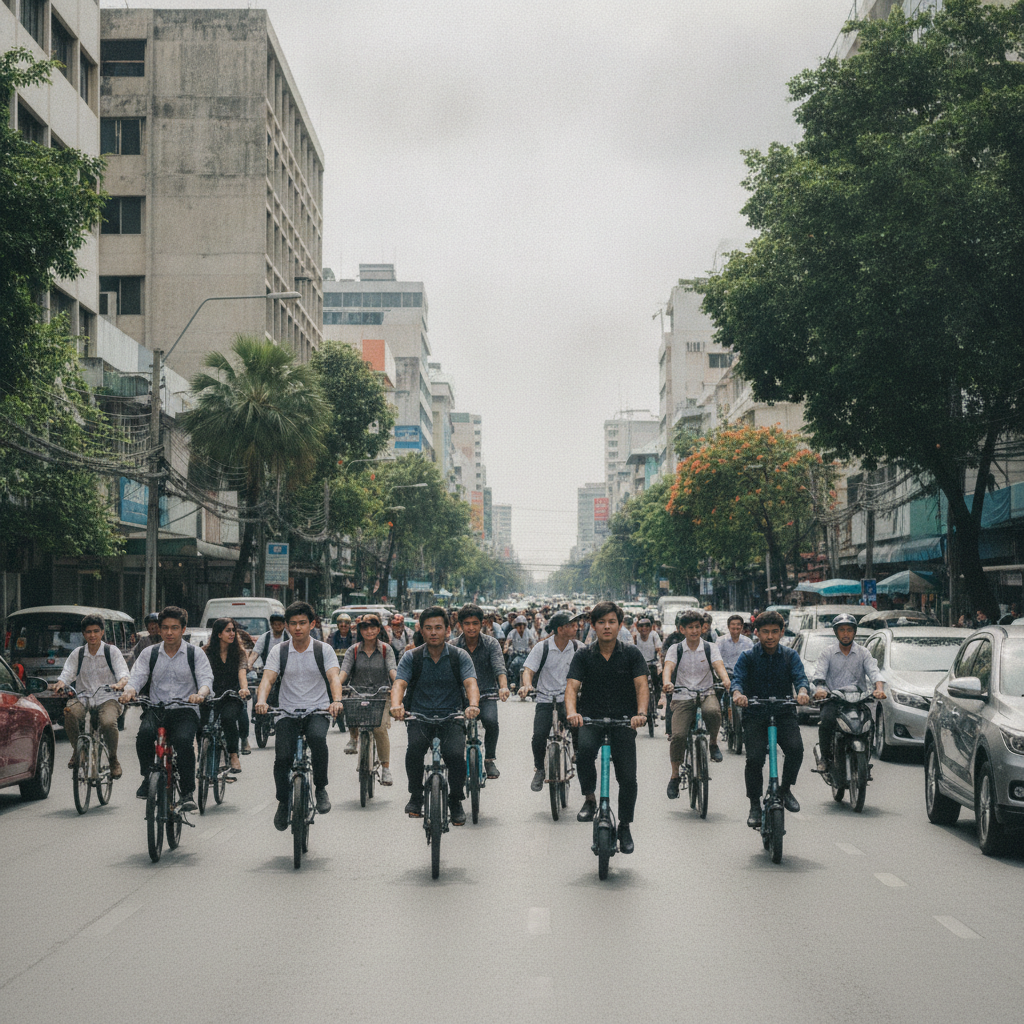 นโยบาย EV 2026: ลุ้นรัฐหนุนส่วนลดซื้อ E-Bike ลดค่าน้ำมัน - 2026-ev-ebike-government-subsidy