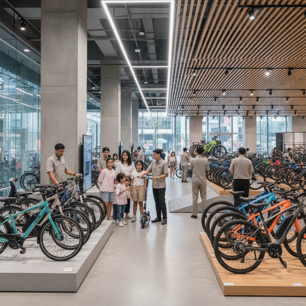 นโยบาย EV ปลายปี 2026: จับตารัฐหนุนส่วนลดซื้อ E-Bike - 2026-ev-policy-ebike-subsidy