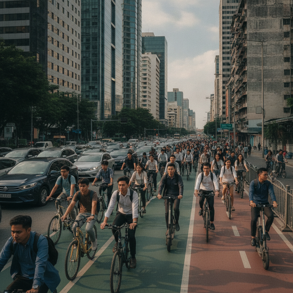 นโยบาย EV ครึ่งปีหลัง 2026: ดัน E-Bike ทางรอดสู้ค่าน้ำมัน - 2026-ev-policy-ebike-trend