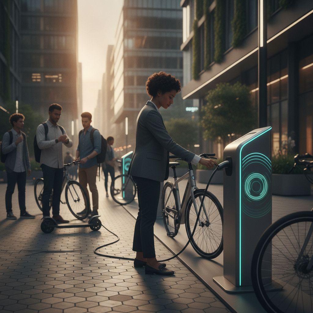 เทรนด์ EV 2026: นวัตกรรมแบตเตอรี่ชาร์จ E-Bike ไวใน 15 นาที - 2026-fast-charge-battery-ebike