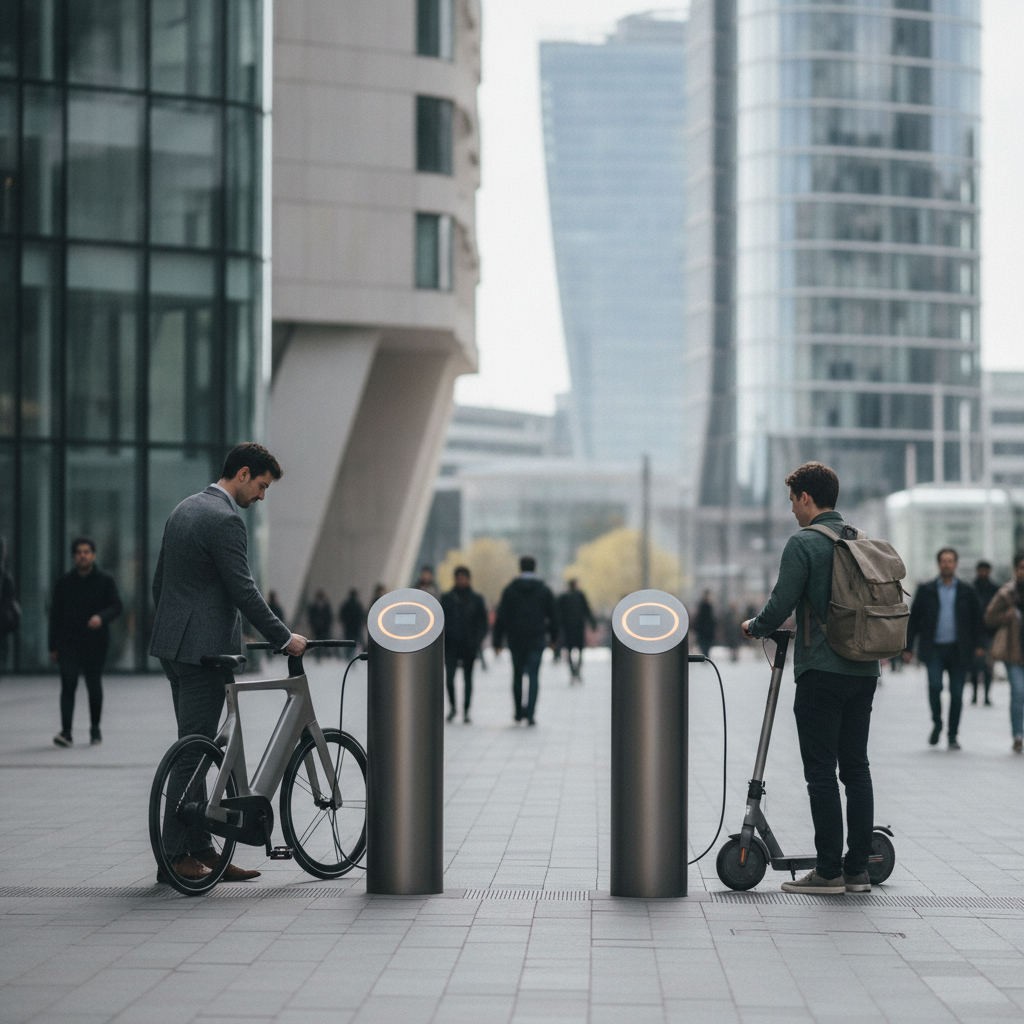เจาะเทรนด์ 2026: แบตฯ E-Bike ชาร์จเต็มไว 15 นาที - 2026-fast-charging-ebike-battery