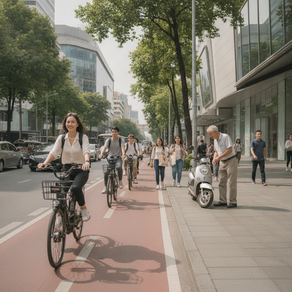 เทรนด์ปี 2026: ลุ้นนโยบายรัฐอุดหนุน E-Bike ลดภาระค่าน้ำมัน - 2026-gov-ebike-subsidy-policy