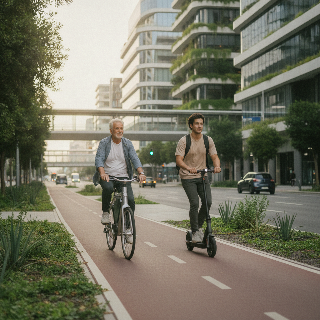 อนาคต EV 2026: แบตฯ โซลิดสเตตพลิกโฉมความปลอดภัย E-Bike - 2026-solid-state-battery-ebike